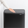 dotykovy odpadkovy kos bo touch bin hi brabantia cerny 60 l 18