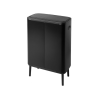 Dotykový odpadkový koš BO TOUCH BIN 60 l, černá, Brabantia