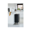 Dotykový odpadkový koš BO TOUCH BIN 60 l, černá, Brabantia