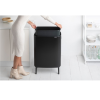 Dotykový odpadkový koš BO TOUCH BIN 60 l, černá, Brabantia