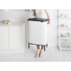 dotykovy odpadkovy kos bo touch bin hi brabantia bily 2 x 30 l 15