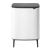 dotykovy odpadkovy kos bo touch bin hi brabantia bily 2 x 30 l 2