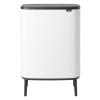 dotykovy odpadkovy kos bo touch bin hi brabantia bily 2 x 30 l 1