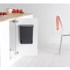 vestavny odpadkovy kos brabantia cerny 10 l 5