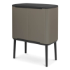 dotykovy odpadkovy kos bo touch bin brabantia platinovy 3 x 11 l 4