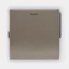 drzak toaletniho papiru classic brabantia platinovy 2