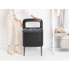 kos na pradlo bo brabantia cerny 60 l 11