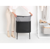 kos na pradlo bo brabantia cerny 60 l 10