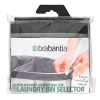 pytel do kose na pradlo selector brabantia 55 l 1