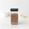 doza square brabantia svetle sede viko 2 5 l 3