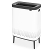 kos na pradlo bo brabantia bily 2 x 45 l 3