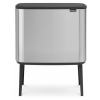 dotykovy odpadkovy kos bo touch bin brabantia matny ocelovy 11 23 l 1