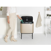 dotykovy odpadkovy kos bo touch bin brabantia champagne 3 x 11 l 9