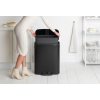 pedalovy odpadkovy kos bo brabantia cerny 60 l 7