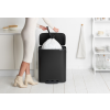 pedalovy odpadkovy kos bo brabantia cerny 60 l 8