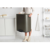 pedalovy odpadkovy kos bo brabantia platinovy 60 l 11