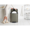 pedalovy odpadkovy kos bo brabantia platinovy 60 l 8