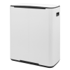 pedalovy odpadkovy kos bo brabantia bily 2 x 30 l 4
