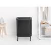 kos na pradlo bo brabantia cerny 2 x 45 l 11