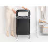 kos na pradlo bo brabantia cerny 2 x 45 l 12