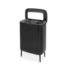 Koš na prádlo BO 2 x 45 l, černá, Brabantia