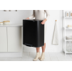pedalovy odpadkovy kos bo brabantia cerny 2 x 30 l 11
