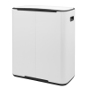 pedalovy odpadkovy kos bo brabantia bily 60 l 4