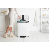 pedalovy odpadkovy kos bo brabantia bily 60 l 8