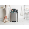 pedalovy odpadkovy kos bo brabantia matny ocelovy 60 l 8
