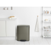 pedalovy odpadkovy kos bo brabantia platinovy 2 x 30 l 13