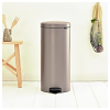 pedalovy odpadkovy kos newlcon brabantia platinovy 30 l 5