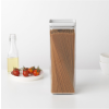Box na potraviny TASTY PLUS 2,5 l, světle šedá, plast, Brabantia