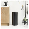 pedalovy odpadkovy kos newlcon brabantia matny cerny 30 l 4