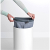 kos na pradlo s korkovym vikem brabantia bily 35 l 4