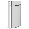 dotykovy odpadkovy kos otiskuvzdorny touch bin new brabantia matny ocelovy 40 l 3