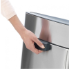 dotykovy odpadkovy kos otiskuvzdorny touch bin new brabantia matny ocelovy 40 l 4