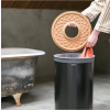 kos na pradlo s korkovym vikem brabantia cerny 60 l 3