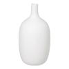 Váza CEOLA 21 cm, bílá, Blomus