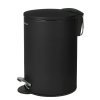 kosmeticky odpadkovy kos tubo blomus cerny 3 l 2