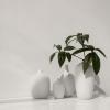 Váza CEOLA 25 cm, bílá, Blomus