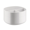 koupelnovy organizer birillo alessi 18 cm bily 3