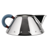 181178 konvicka na smetanu 9096 alessi 200 ml modre drzadlo 1