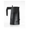 mt183 b kavovar na espresso ossidiana black 150 ml alessi 1