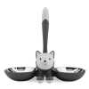 miska pro kocky tigrito alessi seda