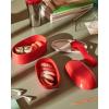 svacinovy box food a porter 2 komory modry 8