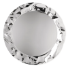 dekoracni misa fiox alessi 44 cm stribrna 3