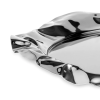 dekoracni misa fiox alessi 44 cm stribrna 4