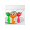 a di alessi big love ice cream goblet with spoon AMMI01s F 1 s543x531