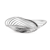 181541 181541 misa na ovoce trinity alessi 33 cm stribrna