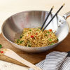 wok panev alchimy de buyer 32 cm nerez 2